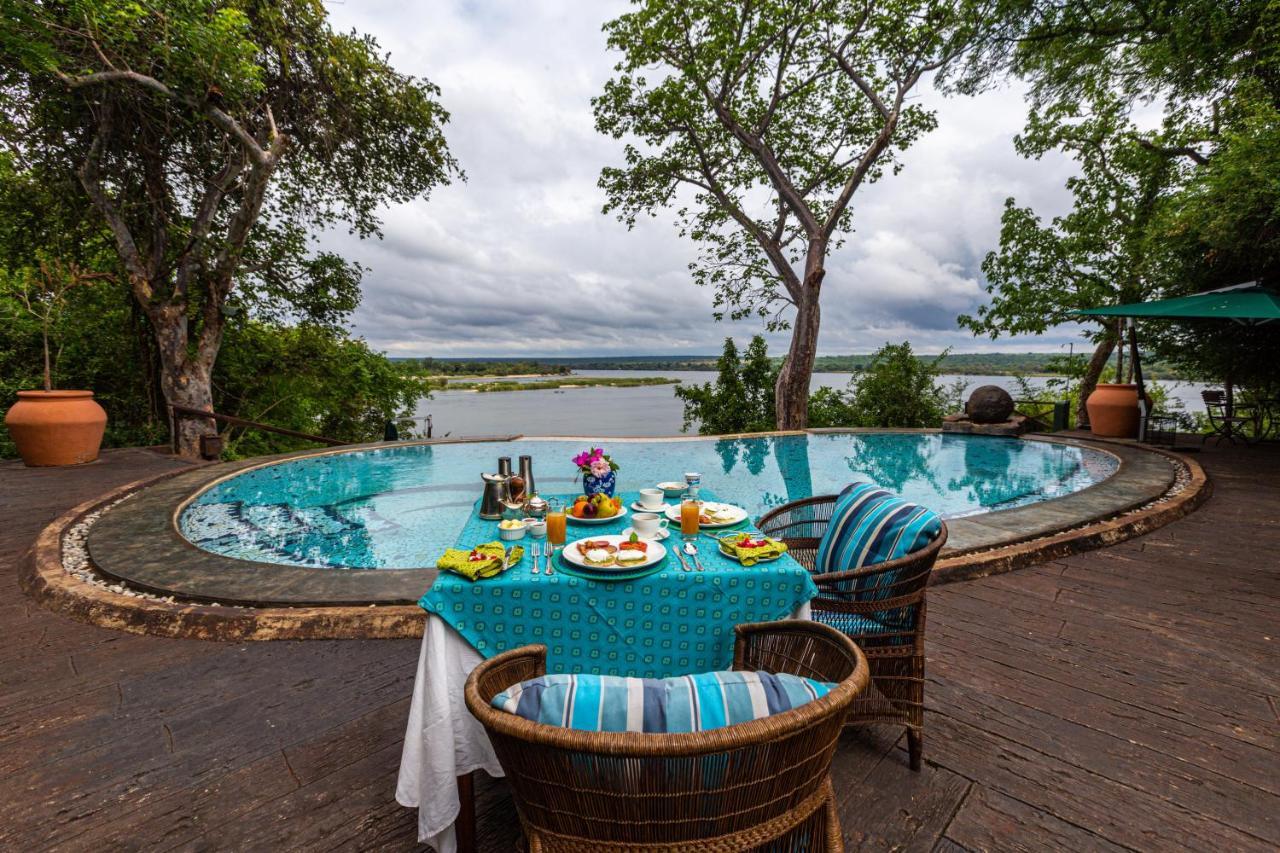 The River Club Livingstone Exterior foto