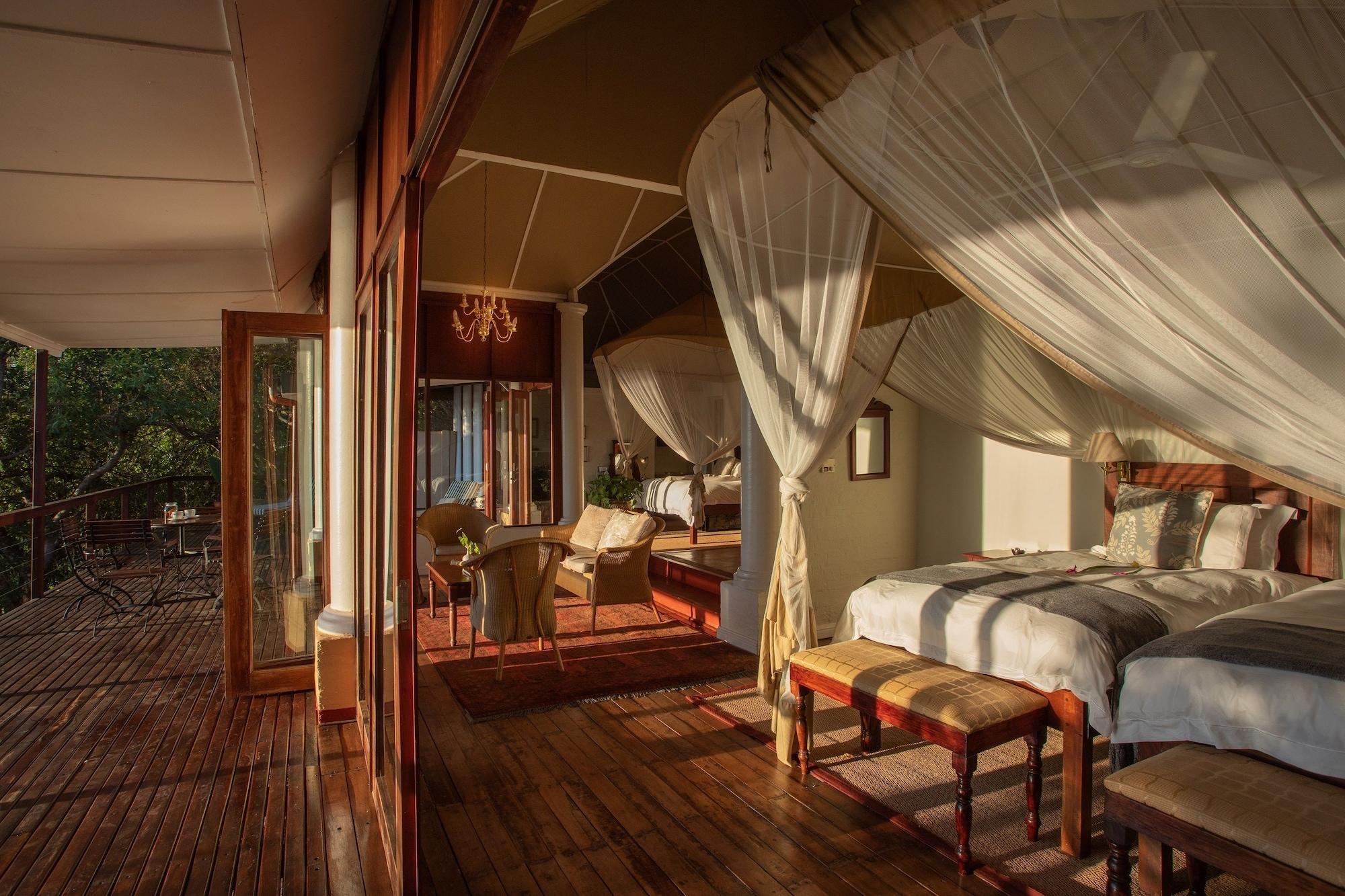 The River Club Livingstone Exterior foto