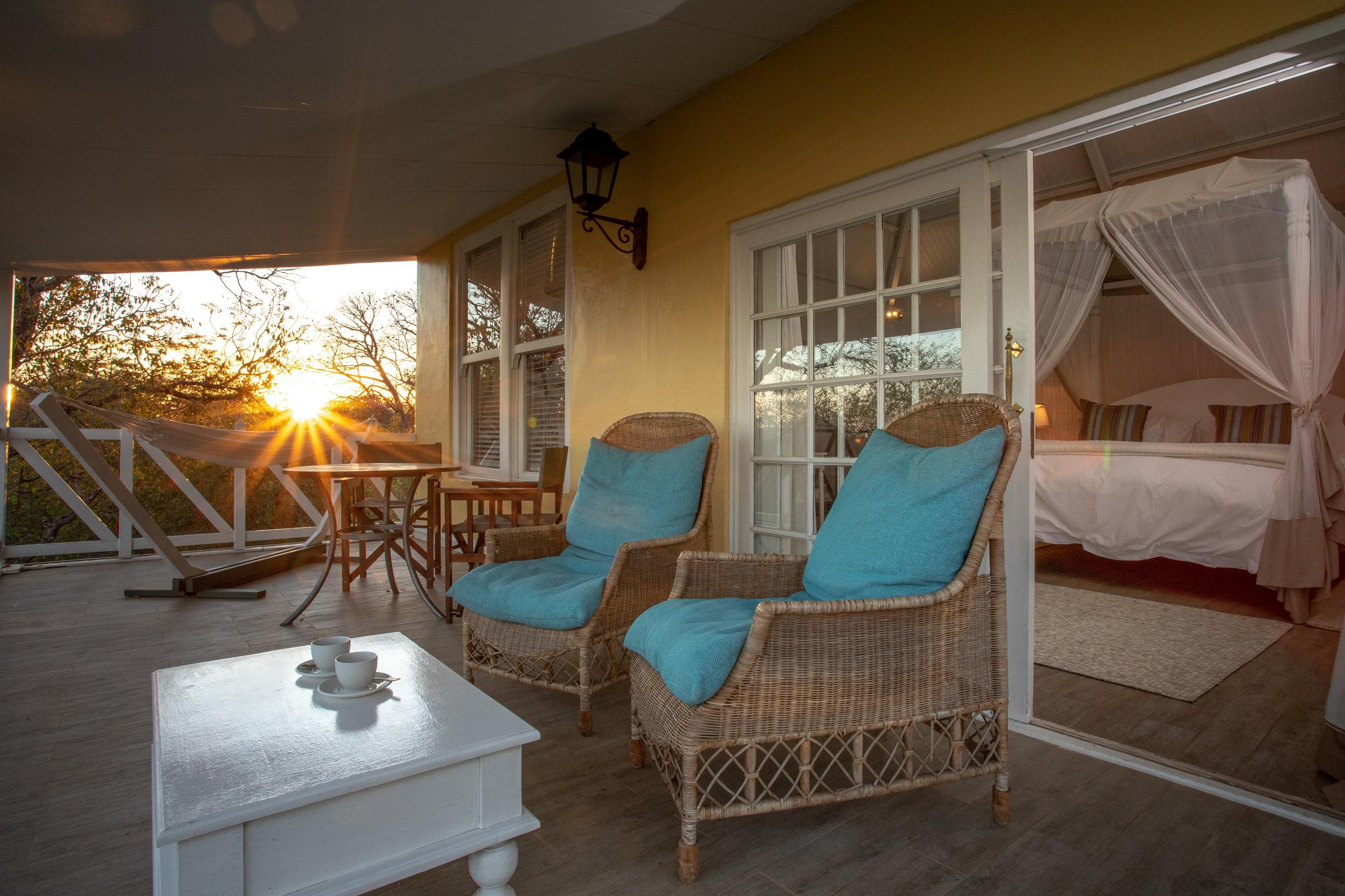 The River Club Livingstone Exterior foto