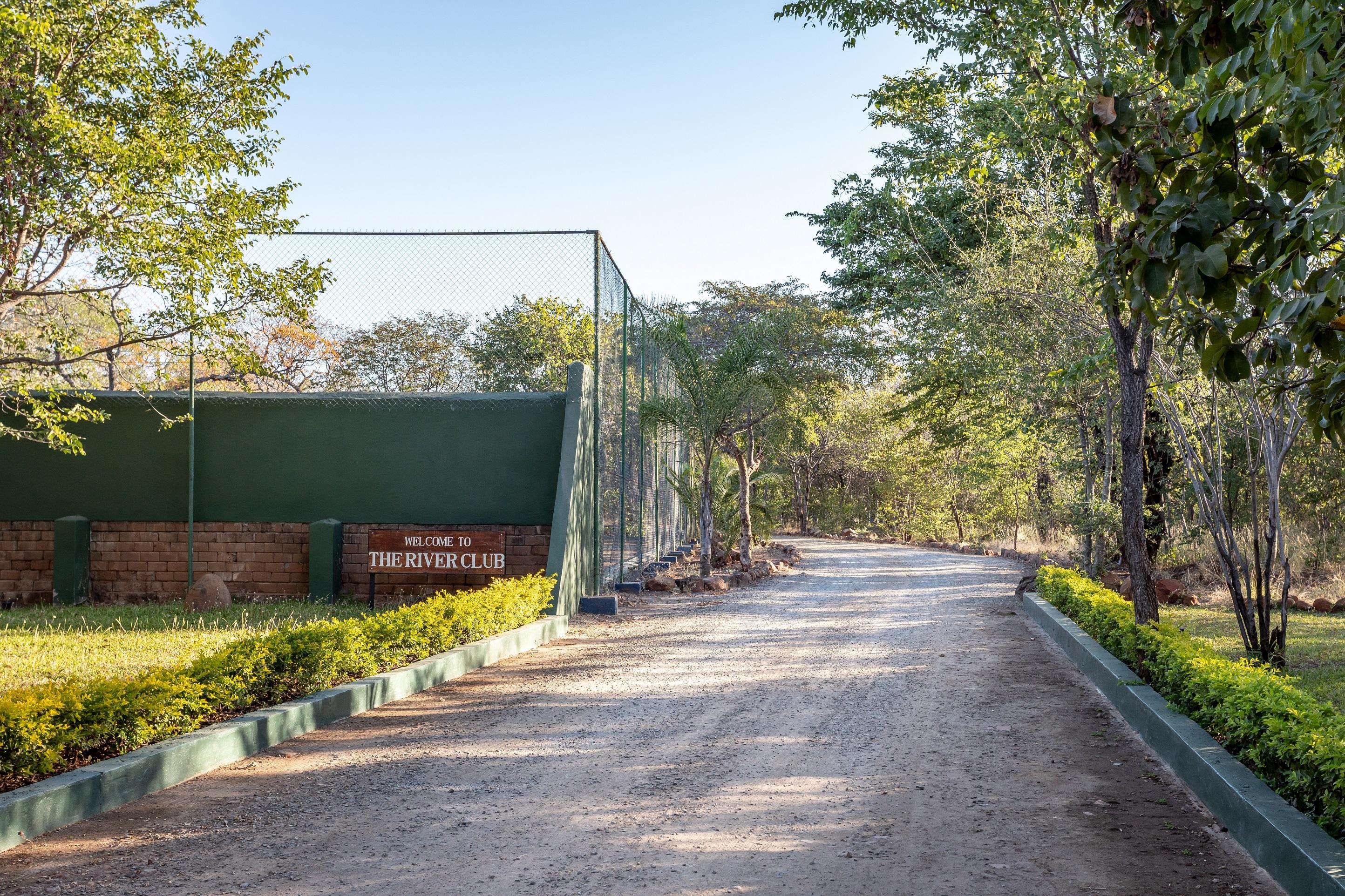 The River Club Livingstone Exterior foto