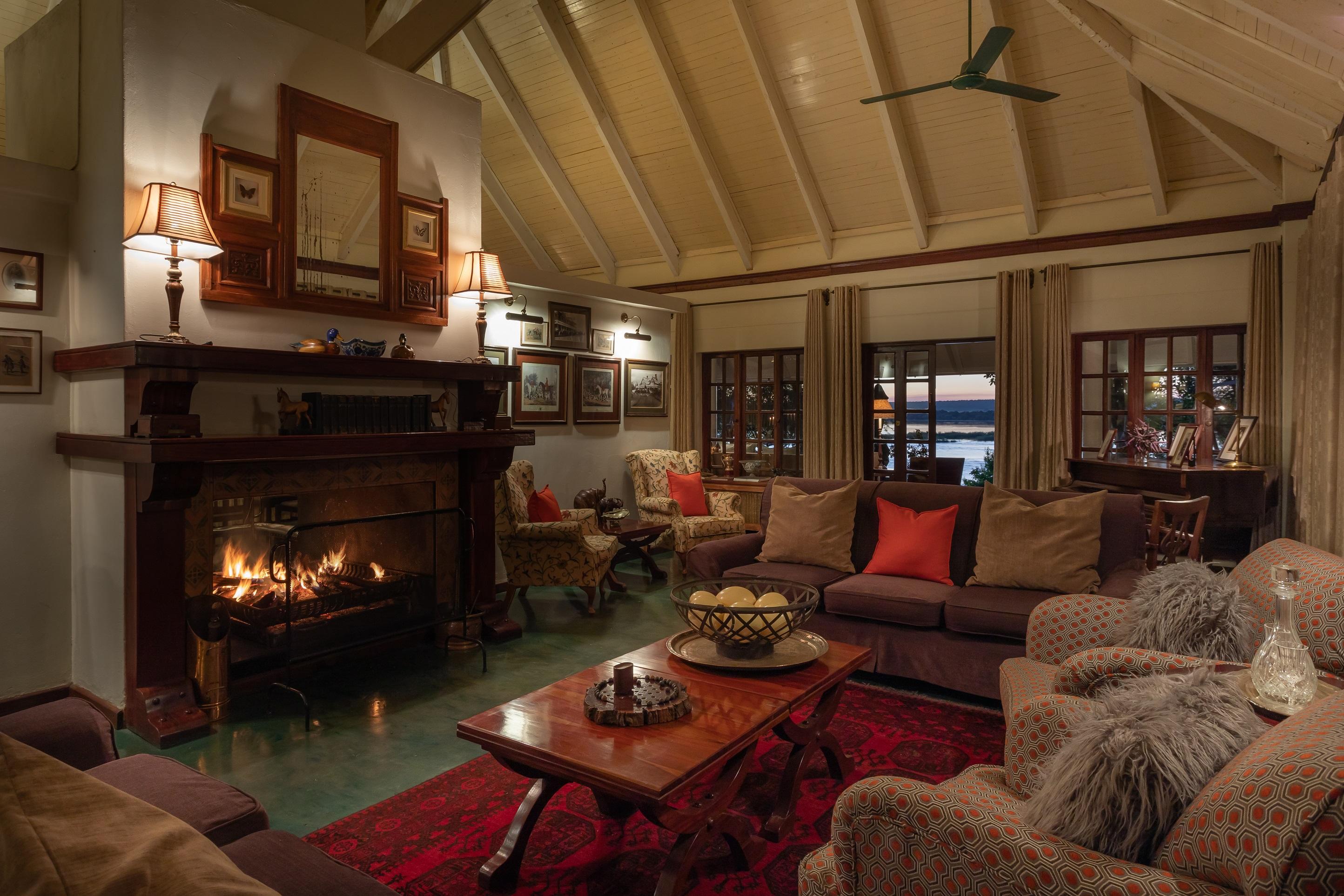 The River Club Livingstone Exterior foto