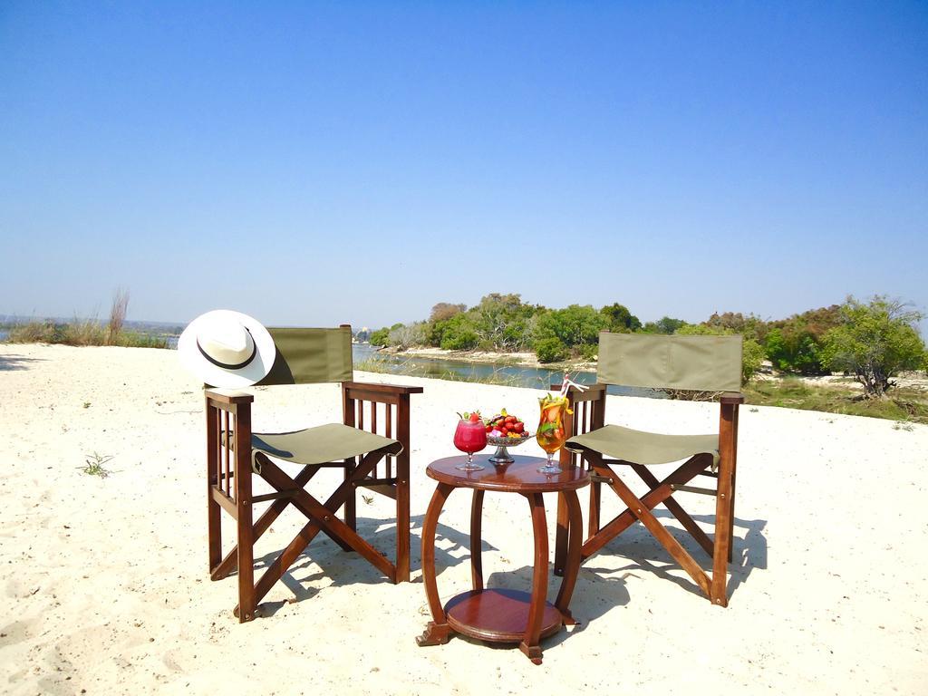 The River Club Livingstone Exterior foto
