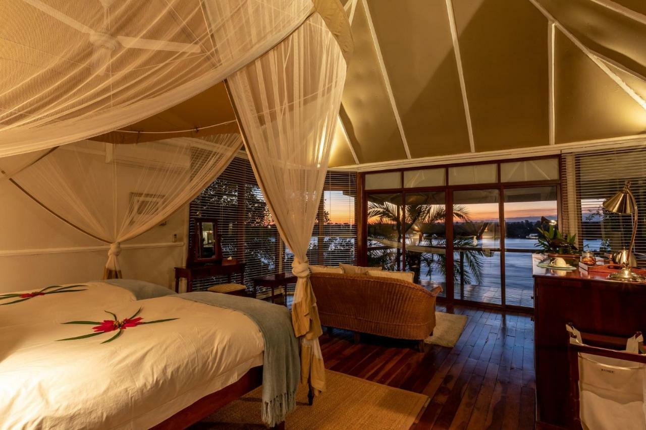 The River Club Livingstone Habitación foto